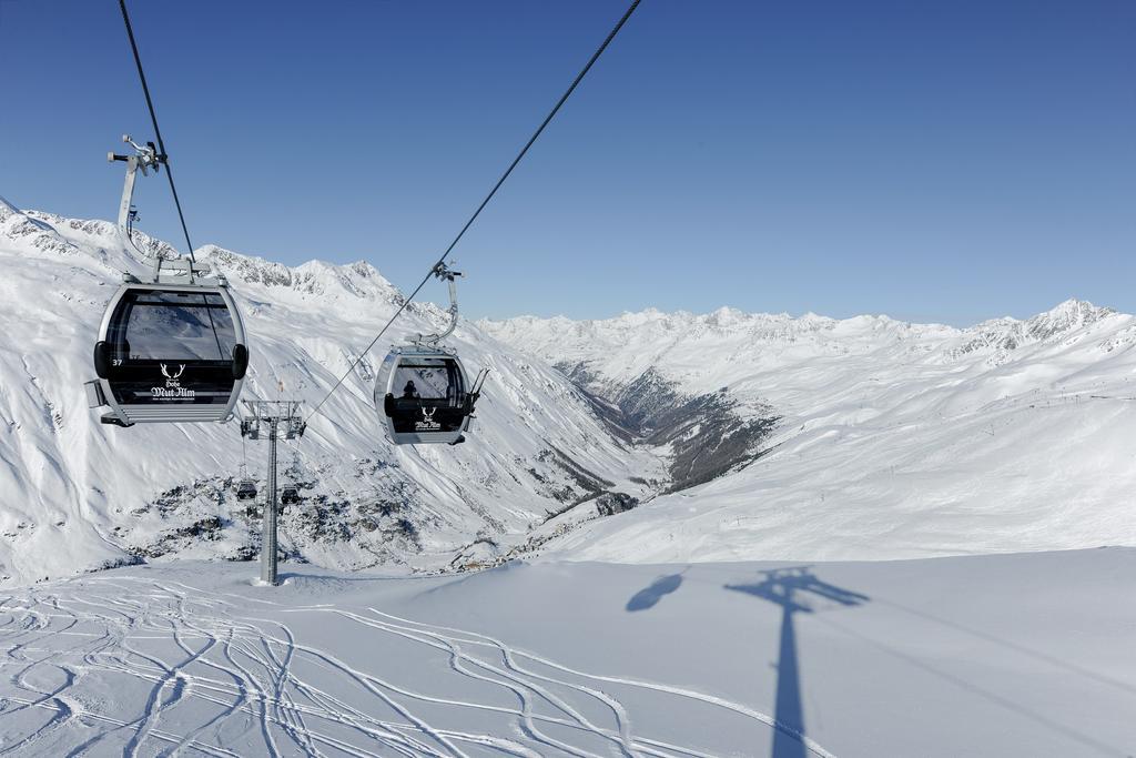 Landhaus Jenewein Obergurgl Exterior foto