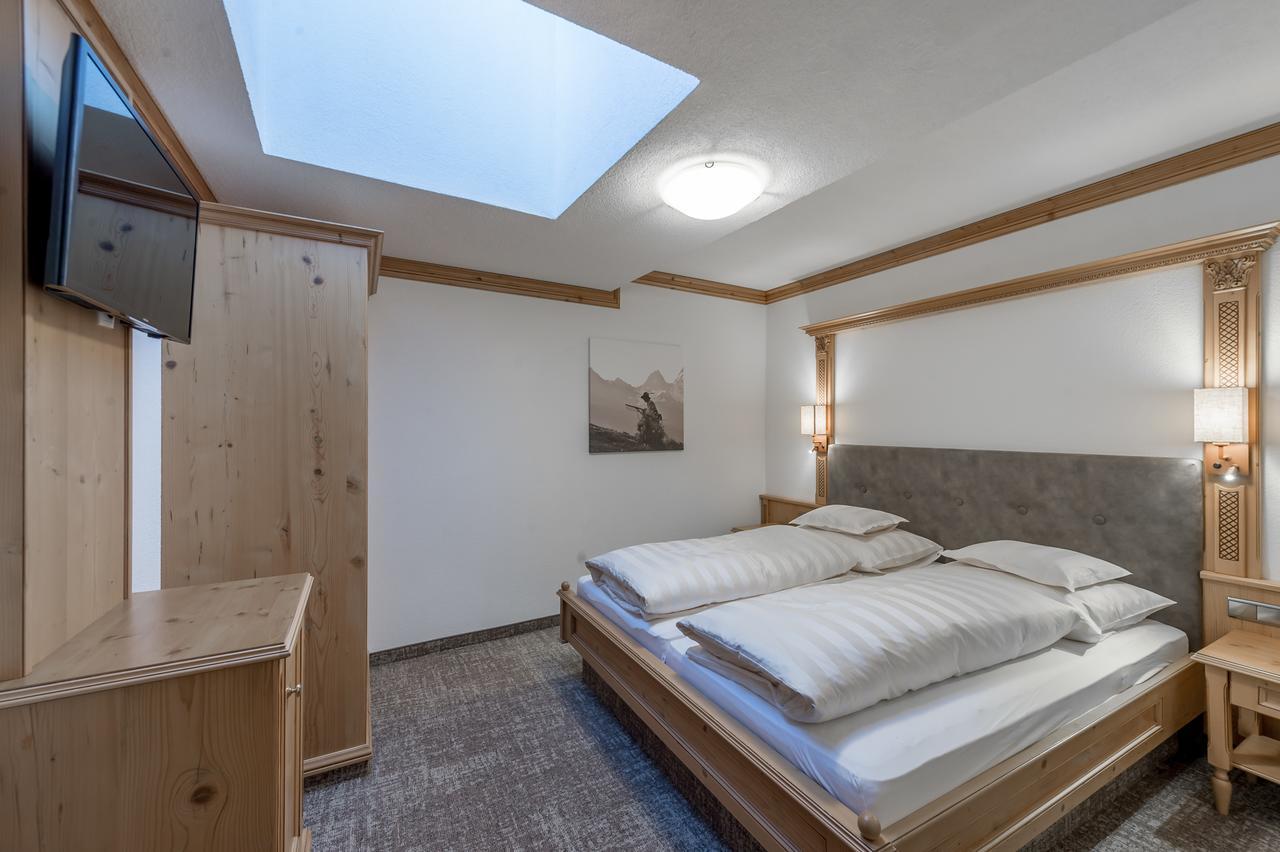 Landhaus Jenewein Obergurgl Exterior foto