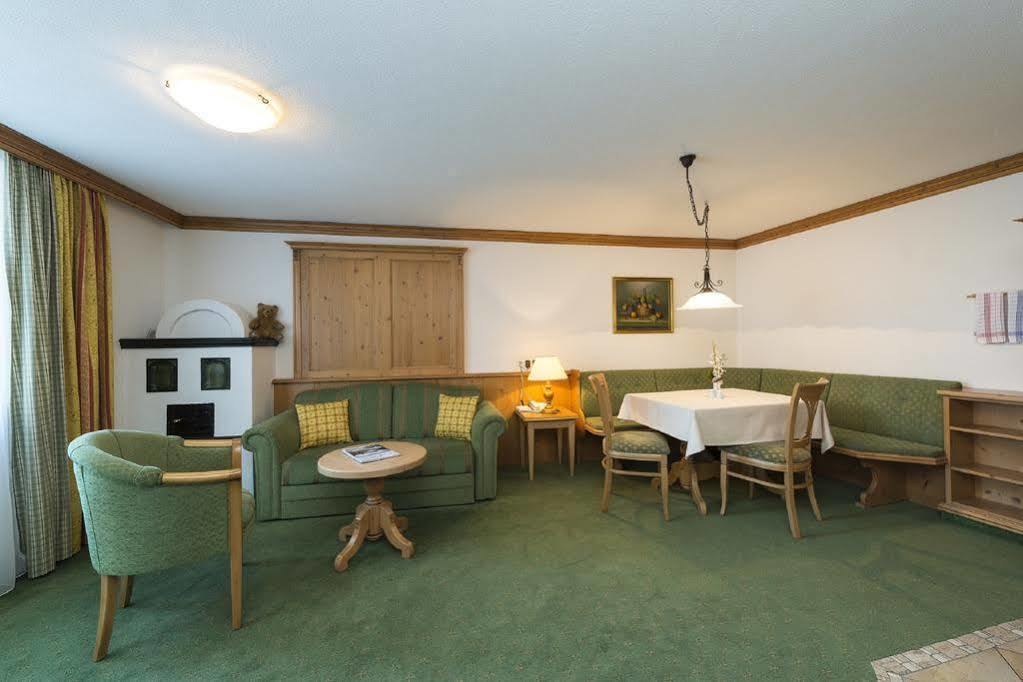 Landhaus Jenewein Obergurgl Exterior foto